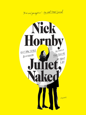 cover image of Juliet, Naked